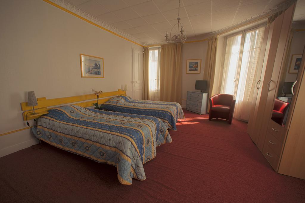 Thermal Экс-ле-Бен Номер фото